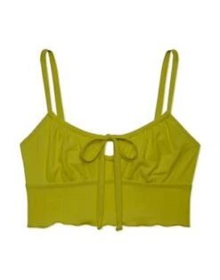 GalamaarSelena Crop Top - Palma -ULLA JOHNSON Clothing Shop Selena Crop Top in Palma 20230529080713