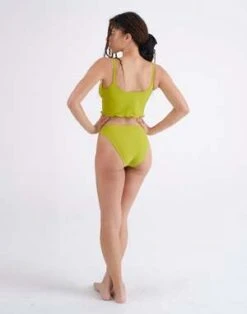 GalamaarSelena Crop Top - Palma -ULLA JOHNSON Clothing Shop Selena Crop Top in Palma 20230529080715 1