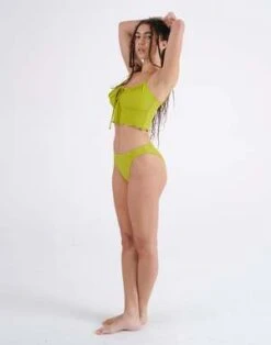 GalamaarSelena Crop Top - Palma -ULLA JOHNSON Clothing Shop Selena Crop Top in Palma 20230529080715