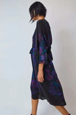 AnntianSimple Dress - Rainbow Bridge -ULLA JOHNSON Clothing Shop Simple Dress Rainbow Bridge 20231006235149 1