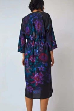 AnntianSimple Dress - Rainbow Bridge -ULLA JOHNSON Clothing Shop Simple Dress Rainbow Bridge 20231006235149 2