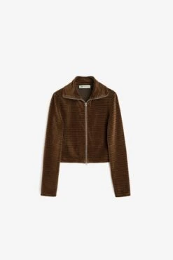 Our LegacySlim Zip Longsleeve