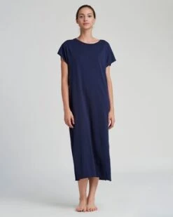 Calder BlakeSuria Dress - Navy