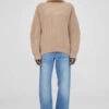 Anine BingAnine BingSydney Sweater - Camel -ULLA JOHNSON Clothing Shop Sydney Sweater in Camel 20230811000143