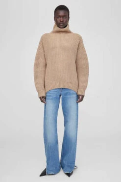 Anine BingAnine BingSydney Sweater - Camel