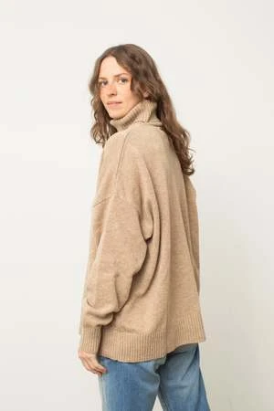 Rita RowTeton Sweater - Natural 8 Rita RowTeton Sweater - Natural - Image 6