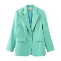 Matter Matters GalleryThe Boyfriend Blazer Mint 13 Matter Matters GalleryThe Boyfriend Blazer Mint -ULLA JOHNSON Clothing Shop The Boyfriend Blazer Mint 20220304193111