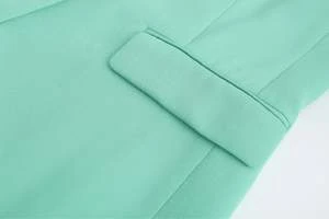 Matter Matters GalleryThe Boyfriend Blazer Mint 8 Matter Matters GalleryThe Boyfriend Blazer Mint - Image 6