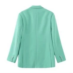 Matter Matters GalleryThe Boyfriend Blazer Mint 14 Matter Matters GalleryThe Boyfriend Blazer Mint -ULLA JOHNSON Clothing Shop The Boyfriend Blazer Mint 20220304193112