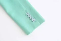 Matter Matters GalleryThe Boyfriend Blazer Mint 17 Matter Matters GalleryThe Boyfriend Blazer Mint -ULLA JOHNSON Clothing Shop The Boyfriend Blazer Mint 20220304193113 1