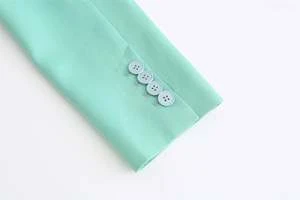 Matter Matters GalleryThe Boyfriend Blazer Mint 9 Matter Matters GalleryThe Boyfriend Blazer Mint - Image 7