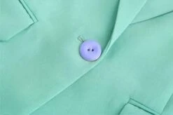 Matter Matters GalleryThe Boyfriend Blazer Mint 18 Matter Matters GalleryThe Boyfriend Blazer Mint -ULLA JOHNSON Clothing Shop The Boyfriend Blazer Mint 20220304193113 2