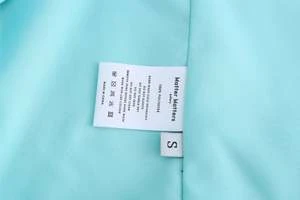Matter Matters GalleryThe Boyfriend Blazer Mint 11 Matter Matters GalleryThe Boyfriend Blazer Mint - Image 9