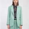 Matter Matters GalleryThe Boyfriend Blazer Mint