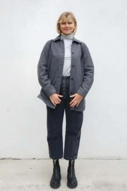 AniánThe Painters Coat - Wolf