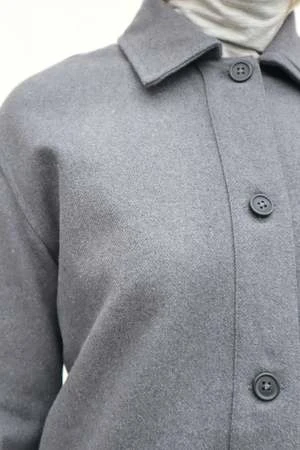 AniánThe Painters Coat - Wolf 9 AniánThe Painters Coat - Wolf - Image 7