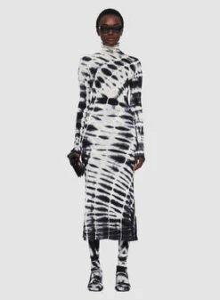 JosephTie Dye Dress - Multi 8 JosephTie Dye Dress - Multi -ULLA JOHNSON Clothing Shop Tie Dye Dress 20231031202159 1