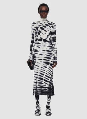 JosephTie Dye Dress - Multi 4 JosephTie Dye Dress - Multi - Image 2