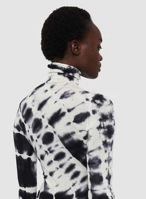 JosephTie Dye Dress - Multi 7 JosephTie Dye Dress - Multi - Image 5