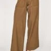 MirthTivot Pant - Tannin -ULLA JOHNSON Clothing Shop Tivot Pant in Tannin 20230928201448