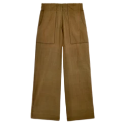 MirthTivot Pant - Tannin -ULLA JOHNSON Clothing Shop Tivot Pant in Tannin 20230928201449