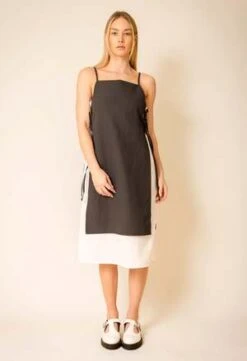 NKCTonic Two In One Dress - Grey