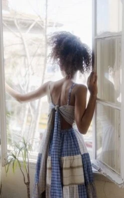 OhSevenDaysTori Dress -ULLA JOHNSON Clothing Shop Tori Dress 20220330161214 3