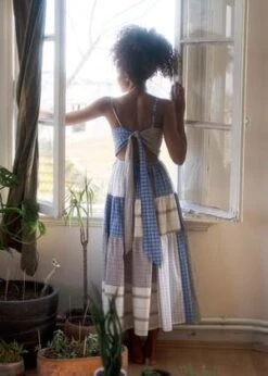 OhSevenDaysTori Dress -ULLA JOHNSON Clothing Shop Tori Dress 20220330161215 1