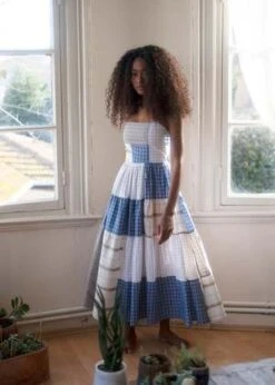 OhSevenDaysTori Dress -ULLA JOHNSON Clothing Shop Tori Dress 20220330161215