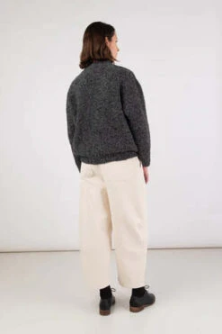 Micaela GregTwist Cardigan -ULLA JOHNSON Clothing Shop Twist Cardigan 20231012180801 1