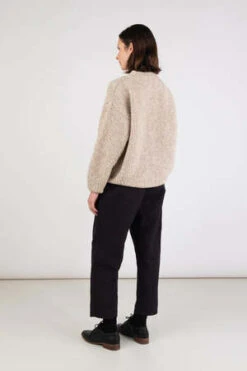 Micaela GregTwist Cardigan -ULLA JOHNSON Clothing Shop Twist Cardigan 20231012180803