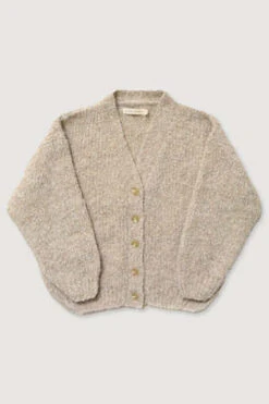 Micaela GregTwist Cardigan -ULLA JOHNSON Clothing Shop Twist Cardigan 20231012180804 1