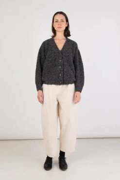 Micaela GregTwist Cardigan -ULLA JOHNSON Clothing Shop Twist Cardigan 20231012180805 1