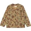 Universal WorksUNIVERSAL WORKS Cabin Jacket - Sand UW Cotton Camo