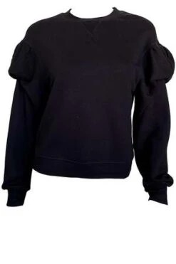 Ulla JohnsonPilar Pullover - Noir
