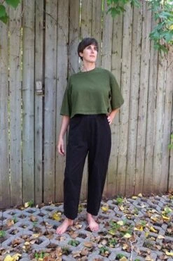 Ursa MinorLuna Pants - Black