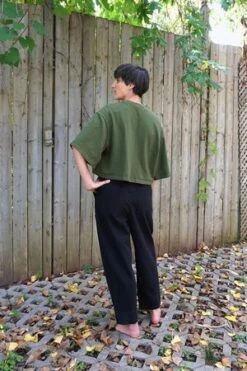 Ursa MinorLuna Pants - Black -ULLA JOHNSON Clothing Shop Ursa Minor Luna Pants Black 20231019040738