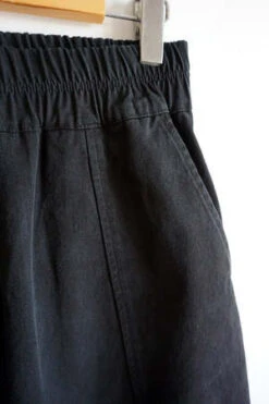 Ursa MinorLuna Pants - Black -ULLA JOHNSON Clothing Shop Ursa Minor Luna Pants Black 20231019040740 1