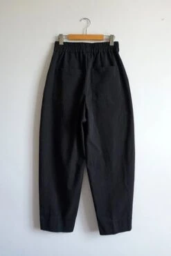 Ursa MinorLuna Pants - Black -ULLA JOHNSON Clothing Shop Ursa Minor Luna Pants Black 20231019040740