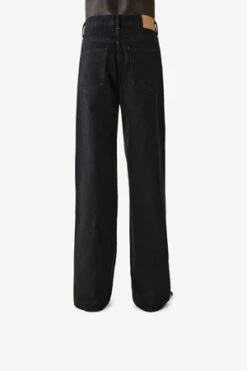 JeanericaVM009 Vega Trousers - Black 2 Weeks -ULLA JOHNSON Clothing Shop VM009 Vega 20231006044837 2