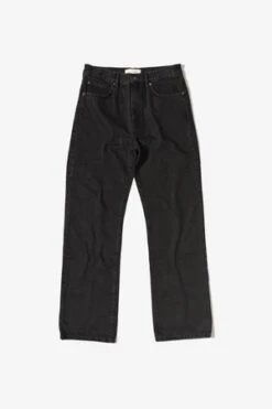 JeanericaVM009 Vega Trousers - Black 2 Weeks