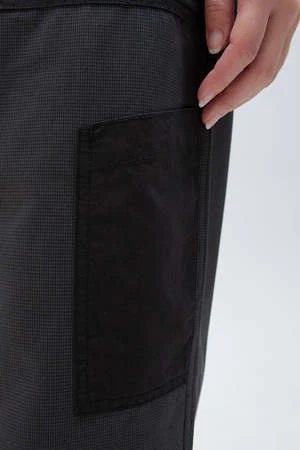 W'MenswearMarine Pants - Black/Grey 7 W'MenswearMarine Pants - Black/Grey - Image 5