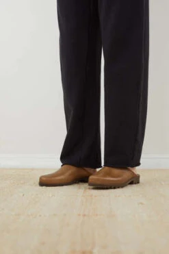 Wol HideWINTER EASY SWEATPANT - BLACK -ULLA JOHNSON Clothing Shop WINTER EASY SWEATPANT BLACK 20231014234421 3