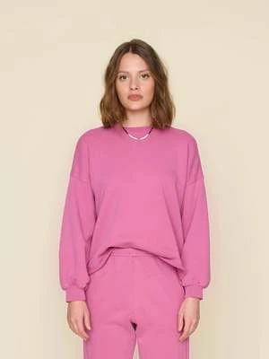 XirenaHonor Sweatshirt - Pink Clover 4 XirenaHonor Sweatshirt - Pink Clover - Image 2