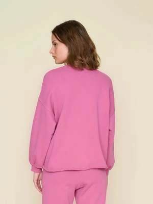 XirenaHonor Sweatshirt - Pink Clover 5 XirenaHonor Sweatshirt - Pink Clover - Image 3