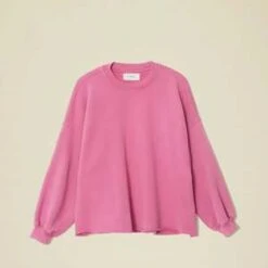 XirenaHonor Sweatshirt - Pink Clover