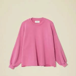 XirenaHonor Sweatshirt - Pink Clover 3 XirenaHonor Sweatshirt - Pink Clover