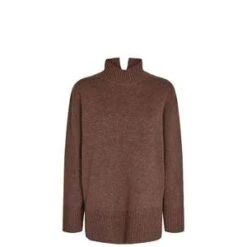 MinimumEllies Jumper - Pine Bark