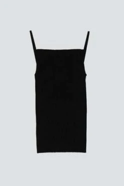 Giu GiuOnyx Nonna Cami - Black 12 Giu GiuOnyx Nonna Cami - Black -ULLA JOHNSON Clothing Shop giu giu Onyx Nonna Cami Black 20230330203600