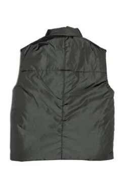 NeumühleNeumhle Vest - Wakame Green -ULLA JOHNSON Clothing Shop mono vest in wakame green 20231031142340 2